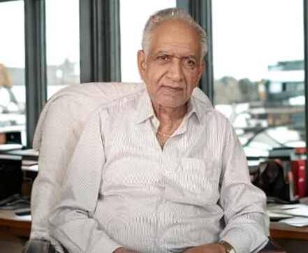Mr Ram Charitra Dubey